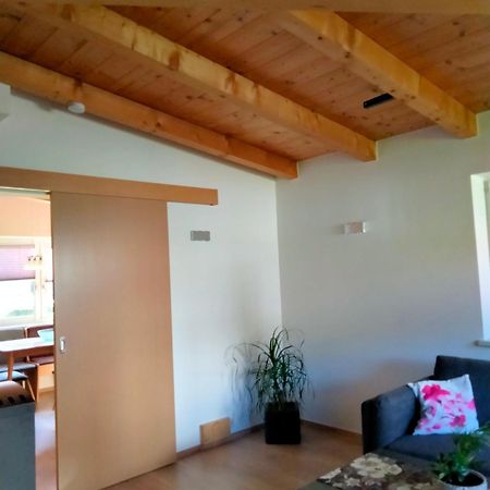 Ferienwohnung Trixi Hollersbach im Pinzgau Esterno foto