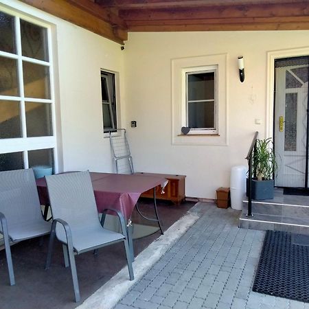 Ferienwohnung Trixi Hollersbach im Pinzgau Esterno foto