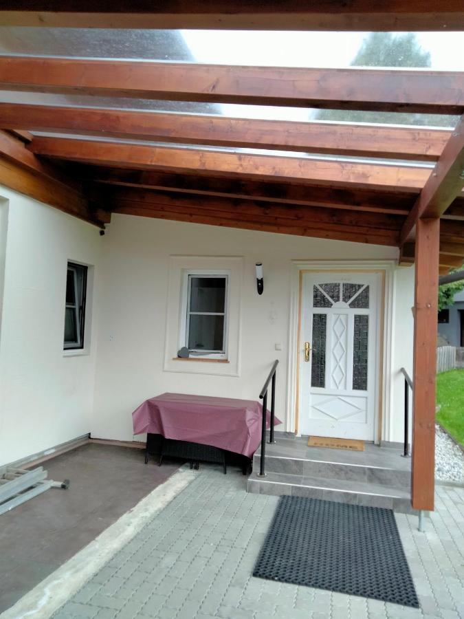 Ferienwohnung Trixi Hollersbach im Pinzgau Esterno foto
