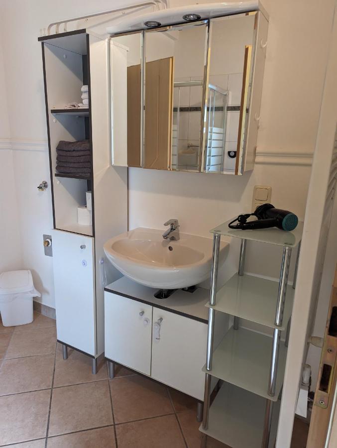 Ferienwohnung Trixi Hollersbach im Pinzgau Esterno foto