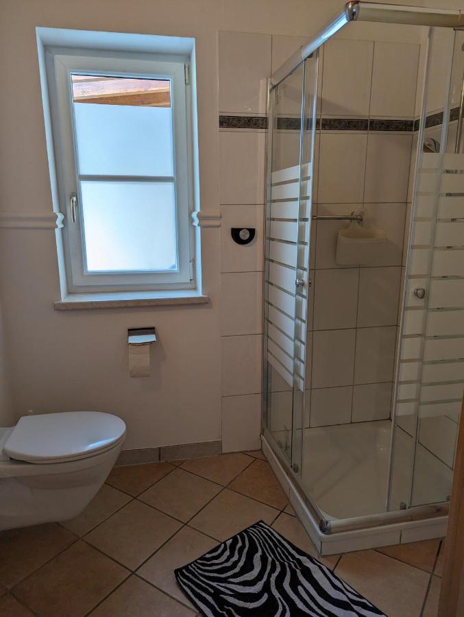 Ferienwohnung Trixi Hollersbach im Pinzgau Esterno foto