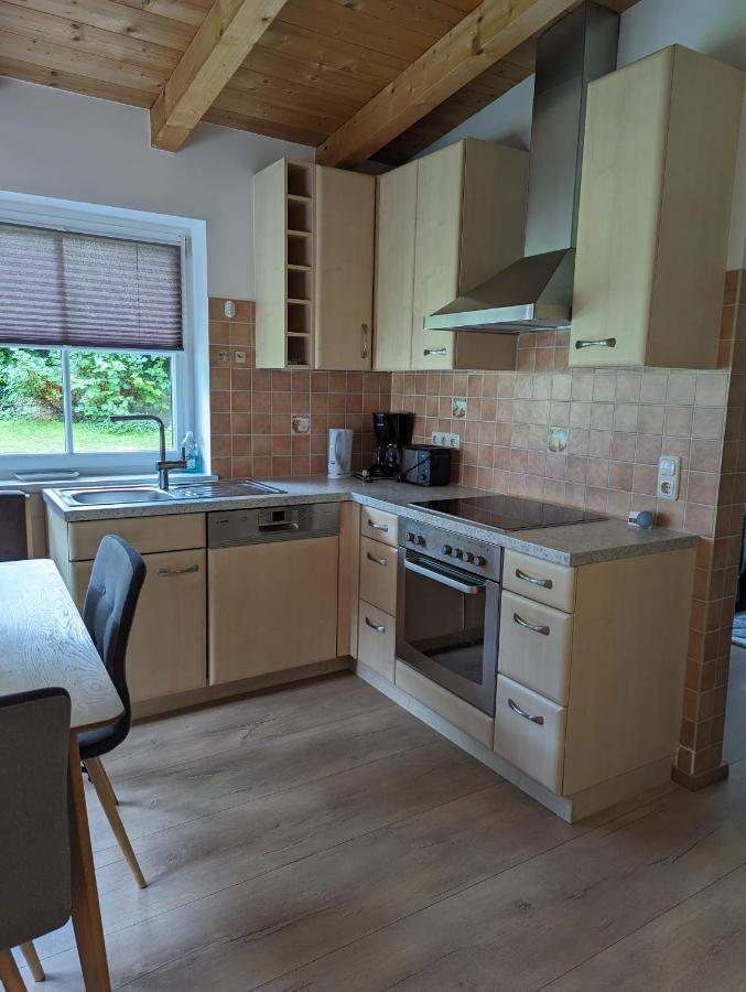 Ferienwohnung Trixi Hollersbach im Pinzgau Esterno foto