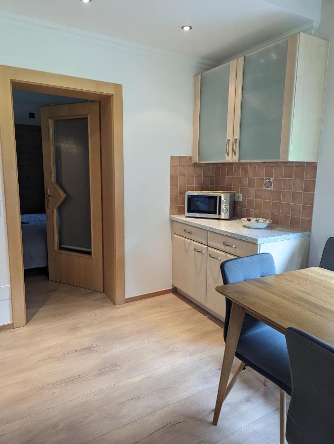 Ferienwohnung Trixi Hollersbach im Pinzgau Esterno foto
