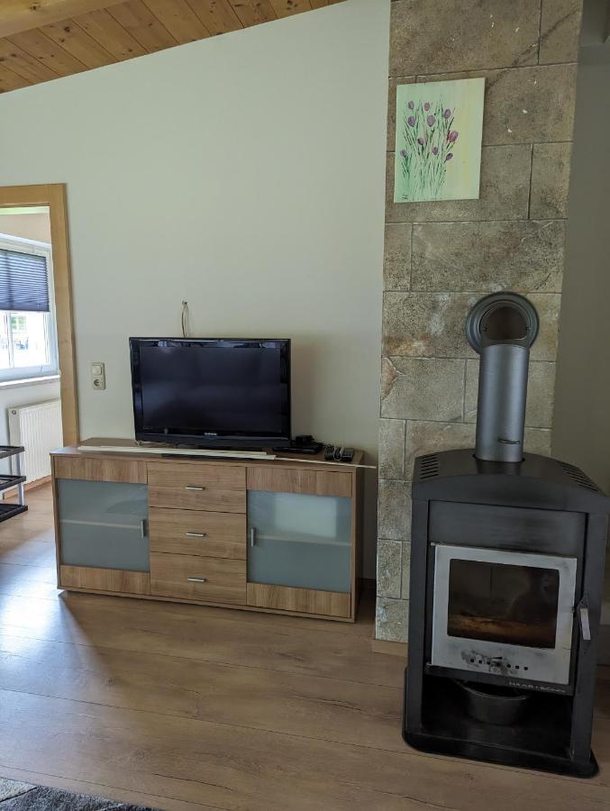 Ferienwohnung Trixi Hollersbach im Pinzgau Esterno foto