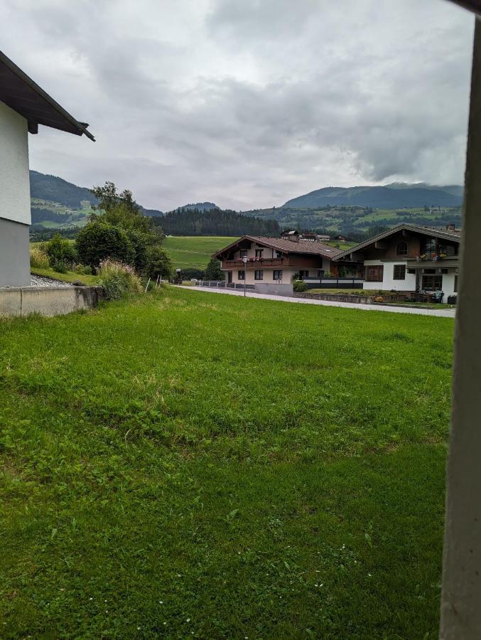Ferienwohnung Trixi Hollersbach im Pinzgau Esterno foto