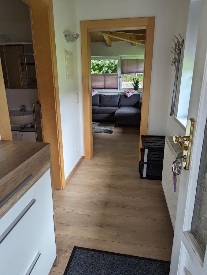 Ferienwohnung Trixi Hollersbach im Pinzgau Esterno foto