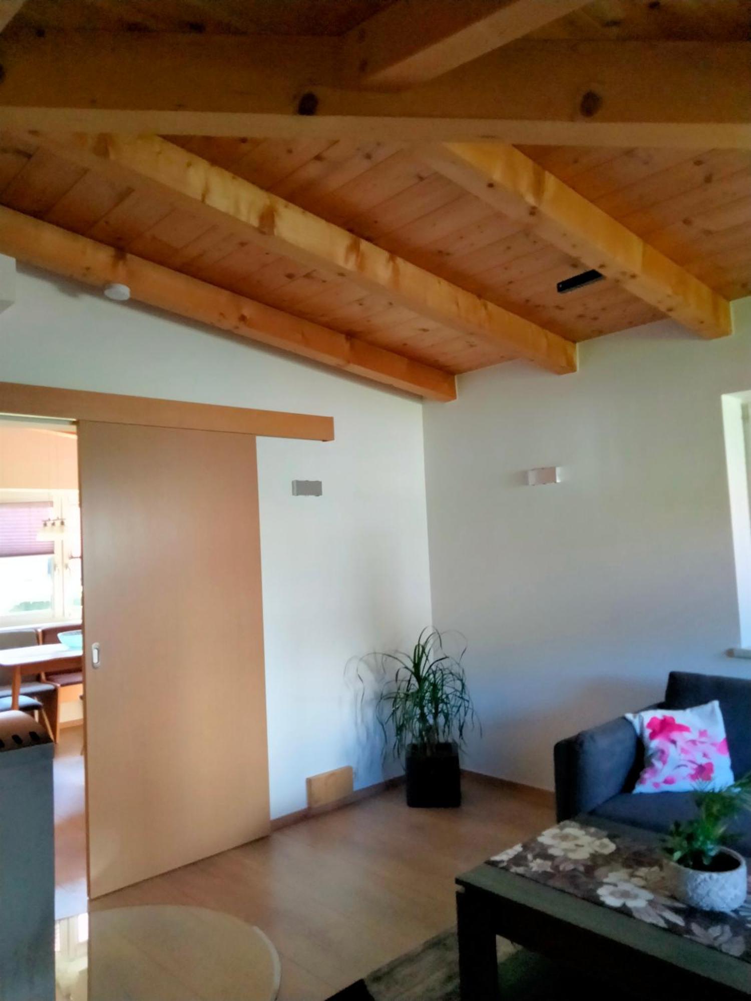 Ferienwohnung Trixi Hollersbach im Pinzgau Esterno foto