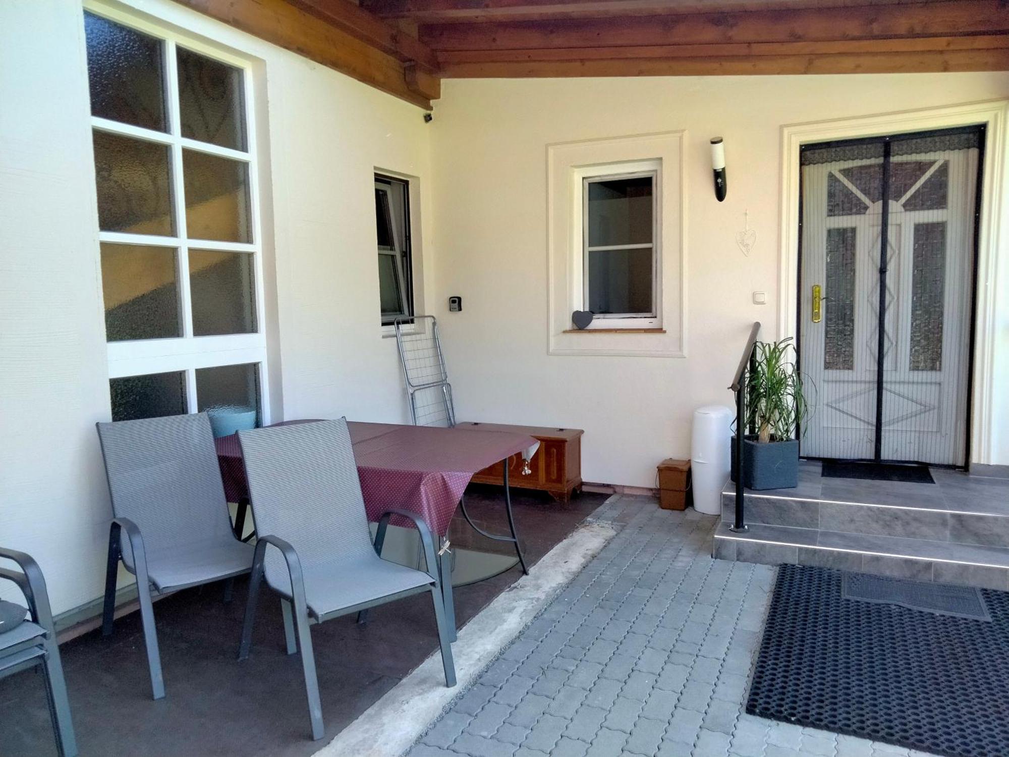 Ferienwohnung Trixi Hollersbach im Pinzgau Esterno foto