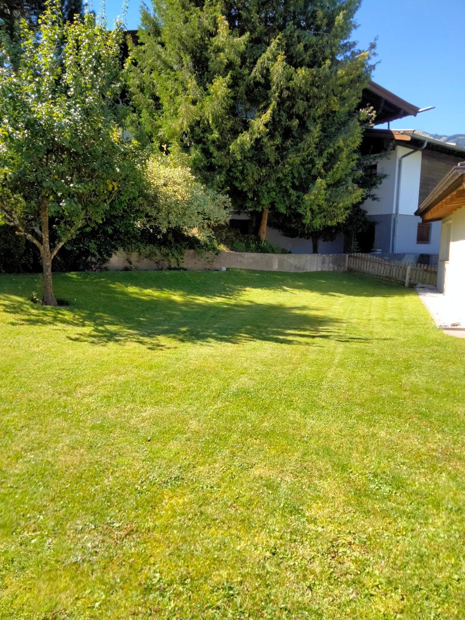 Ferienwohnung Trixi Hollersbach im Pinzgau Esterno foto